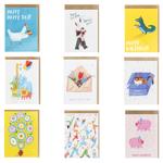 S.Brothers&Co Small Postcard