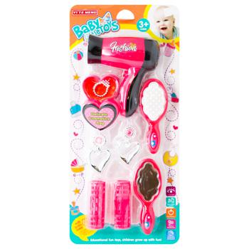 Hairdressing Set Toy 58641 - buy, prices for MegaMarket - photo 1