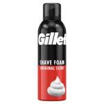 Gillette Original Scent Shaving Foam 200ml