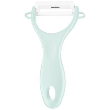 Овочечистка Ardesto Fresh кераміка AR2101GE - купити, ціни на Cупермаркет "Харків" - фото 2