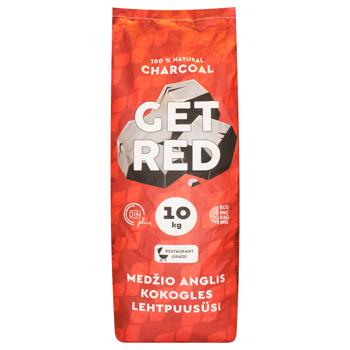 Get Red Charcoal 10kg - buy, prices for - photo 1