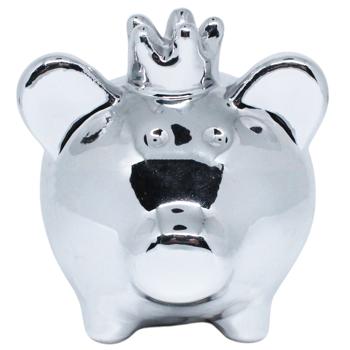 Piggy Bank Pig 94x77x85mm ALX913310 - buy, prices for COSMOS - photo 3