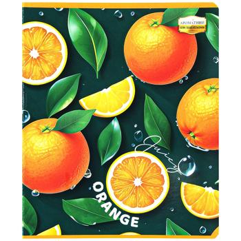 Tetra A5 Aromatic Checkered Notebook 48 Sheets in assortment - buy, prices for Auchan - photo 7