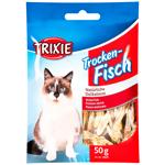 Ласощі для котів Trixie Риба сушена 50г
