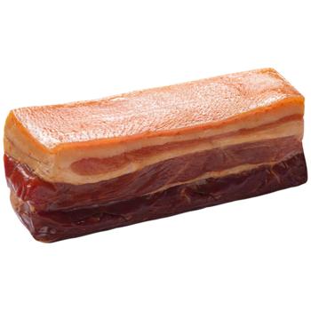Boiled-smoked Brisket