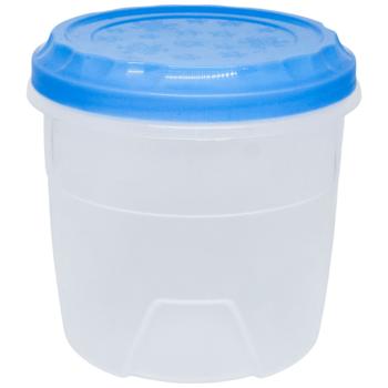 Premium Jar with Lid 1l - buy, prices for Chudo Market - photo 3