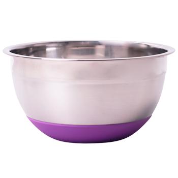 Kamille Bowl with Silicone Anti-slip Bottom 18x9cm