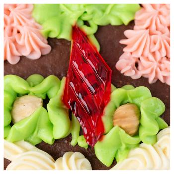 Babene Kyivskyi Cake 500g - buy, prices for WINETIME - photo 3