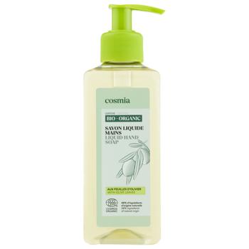 Cosmia Bio Liquid Hand Soap with Olive Leaves 300ml - buy, prices for - photo 1