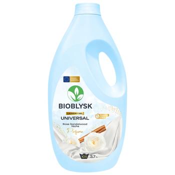 BioBlysk Universal and Rose Sandalwood Washing Gel 3,7l