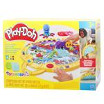 Play-Doh Starters Fold'N Go Playmat Modeling Kit