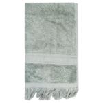 Рушник Sweet Home Mirage Gray Olive 30*50см