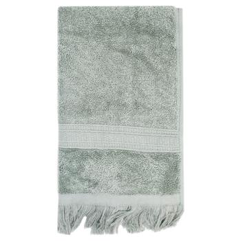 Sweet Home Mirage Gray Olive Towel 30*50cm - buy, prices for MegaMarket - photo 1