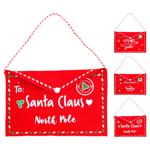Koopman Envelope for Letter to Santa Decoration 27х16mm in Assortment