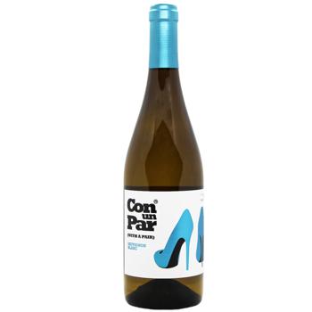 Vicente Gandia Con Par Sauvignon Blanc White Dry Wine 12% 0.75l