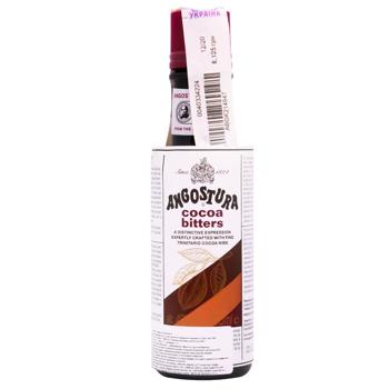 Angostura Cocoa Bitters Tincture 48% 100ml - buy, prices for - photo 1