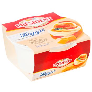 Сыр плавленый President с сыром Гауда 45% 150г - купить, цены на NOVUS - фото 3