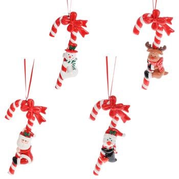 Прикраса ялинкова Koopman Льодяник