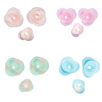 Декорации кондитерские Добрик Мальва 3шт - купить, цены на КОСМОС - фото 2