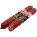 Alan Braunschweig Raw Smoked Sausage High Grade