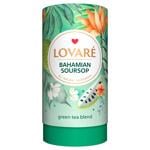 Lovare Bahamian Soursop Green Tea 80g