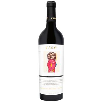 Вино Care Garnacha Blanca Nativa біле сухе 13% 0,75л