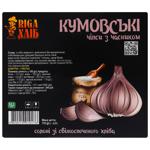 Riga Hlib Kumovski Bread Chips with Garlic 110g