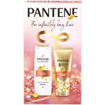 Shampoo Pantene Infinitely Long 400ml + Conditioner Pantene Infinitely Long 220ml Gift Set