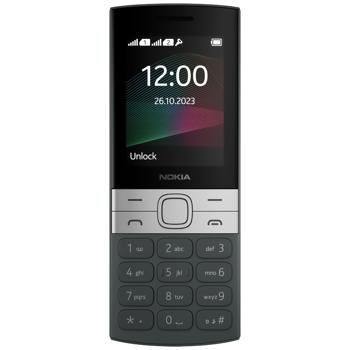 Мобільний телефон Nokia 150 2023 Black - купить, цены на - фото 1