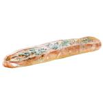 Auchan Baguette with Garlic and Herbs 250g
