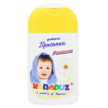 Karapuz Chamomile Baby Powder 50g - buy, prices for NOVUS - photo 1