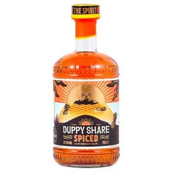 rum the duppy share 37.5% 700ml in tubes United Kingdom - buy, prices for - photo 2