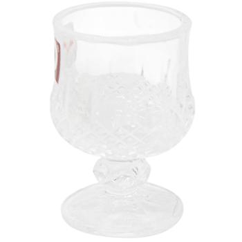 Рюмка Tom стеклянная 50мл - купить, цены на Auchan - фото 1