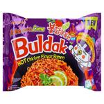 Samyang Ramen Noodles Pasta with Chicken and Lime 135g