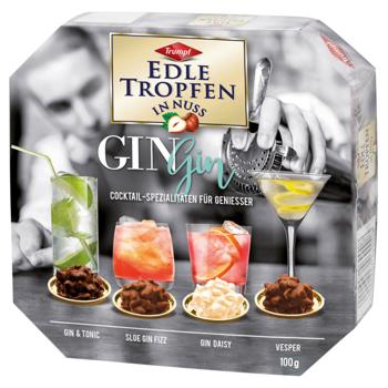 Trumpf Edle Tropfen In Nuss Gin Gin Candies 100g - buy, prices for NOVUS - photo 1