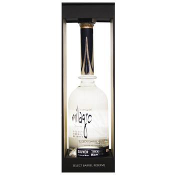 Legenga del Milagro Select Barrel Silver Tequila 40% 0.75l - buy, prices for ULTRAMARKET - photo 2