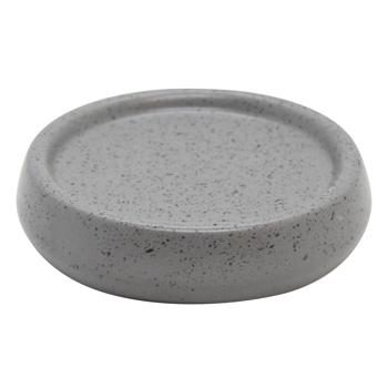 Axentia Linz Dolomite Gray Soap Dish - buy, prices for ULTRAMARKET - photo 1