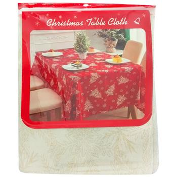 Festive Tablecloth 150*180cm