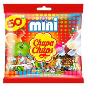 Карамель Chupa Chups Mini 6г х 50шт - купити, ціни на Grono - фото 7