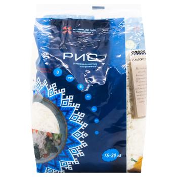 Kozatskiy Standart Long-grain Rice 900g - buy, prices for EKO Market - photo 1