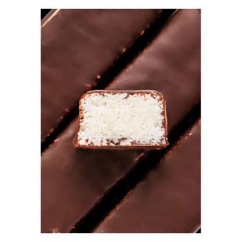 Fizi Double Coconut in Chocolate Glaze Bar 40g - buy, prices for Supermarket "Kharkiv" - photo 4