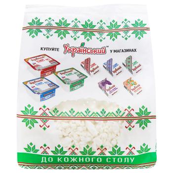 Ukrayinsky Cottage Cheese 0% 350g - buy, prices for ULTRAMARKET - photo 2