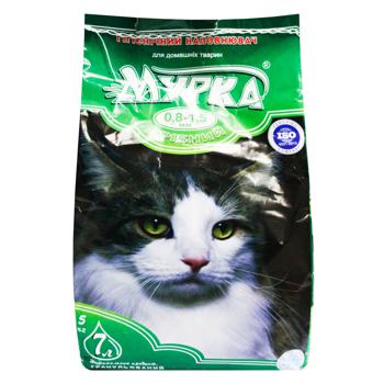 Murka Small Cat Litter with Lavender Scent 5kg - buy, prices for Za Raz - photo 2