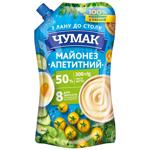Майонез Чумак Апетитний 30% 350г