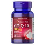 Puritan's Pride Co Q-10 Coenzyme Q10 200mg 30 softgels