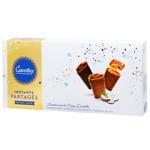 Gavottes Shortbread Cookies with Milk, Dark Chocolate and Coconut 240g