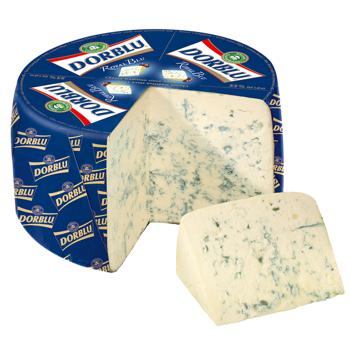 Kaserei Champignon Dorblu Royal Blu Cheese 55% - buy, prices for Vostorg - photo 1