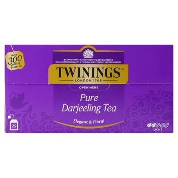Чай черный Twinings Darjeeling 2г*25шт - купить, цены на КОСМОС - фото 4