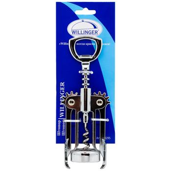 Willinger Virtuoso Duo Corkscrew - buy, prices for COSMOS - photo 1