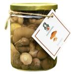 Маслюки Полісянка мариновані 540мл